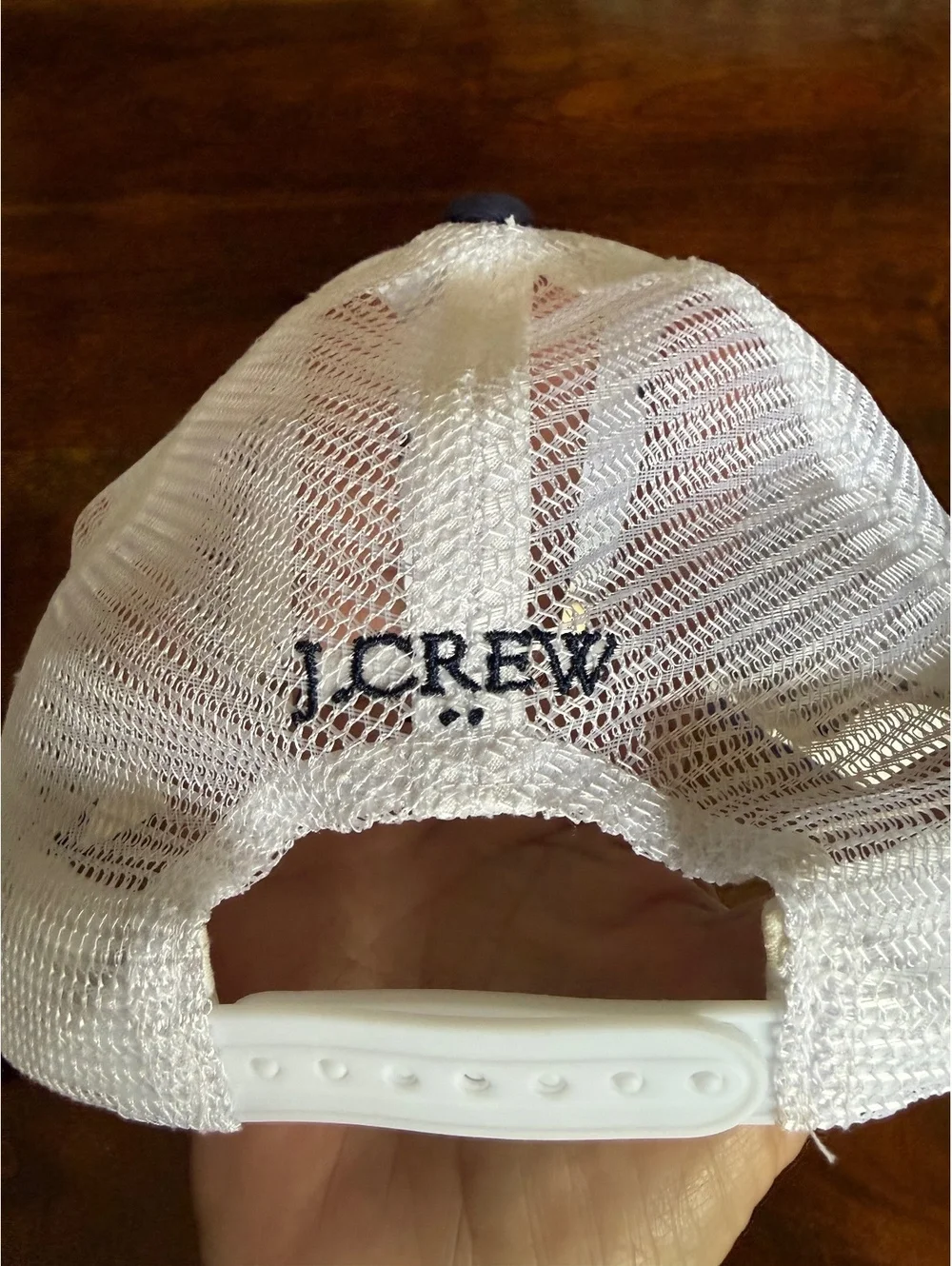 J. Crew this crew